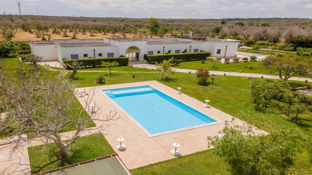 Corte Dei Melograni Hotel Resort Otranto Bagian luar foto
