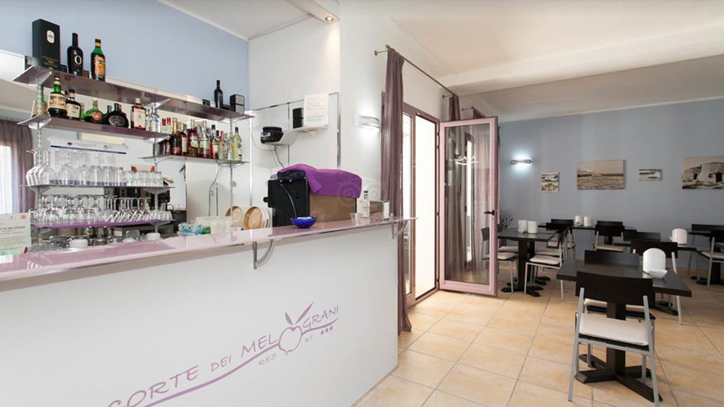 Corte Dei Melograni Hotel Resort Otranto Bagian luar foto