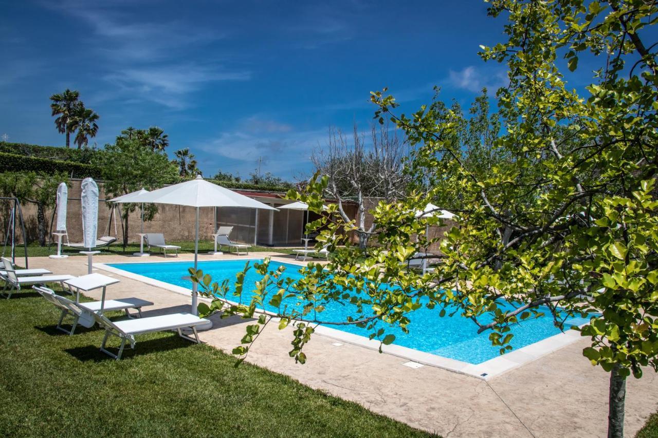 Corte Dei Melograni Hotel Resort Otranto Bagian luar foto