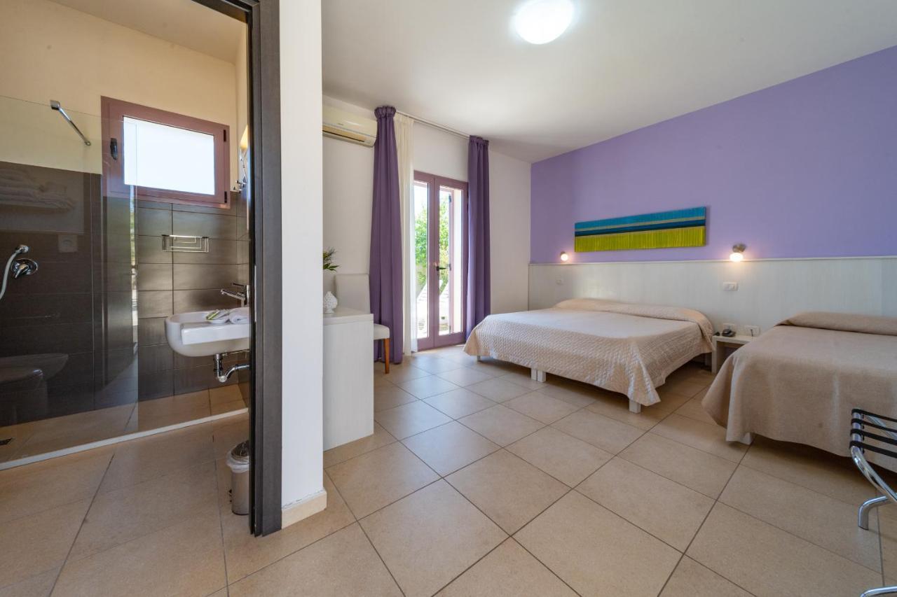 Corte Dei Melograni Hotel Resort Otranto Bagian luar foto