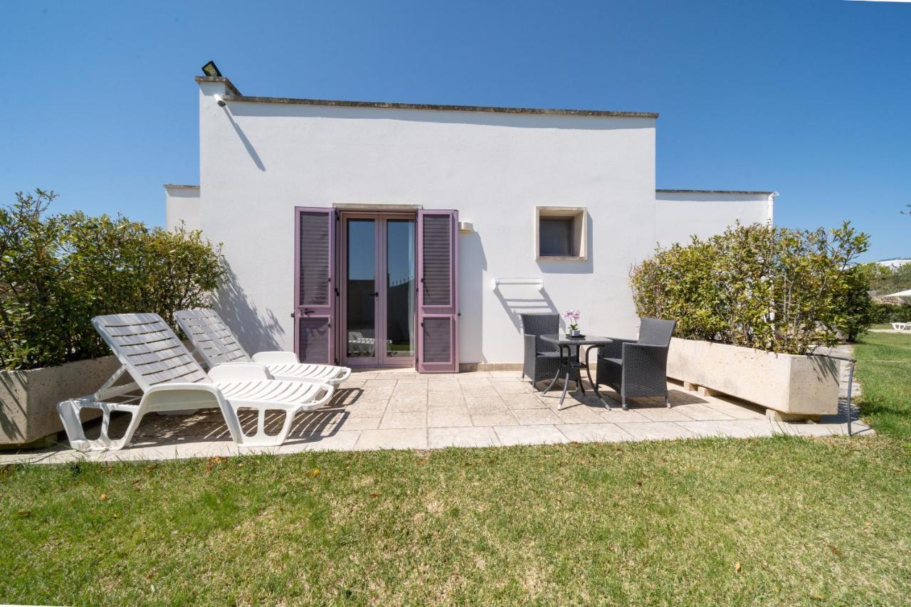 Corte Dei Melograni Hotel Resort Otranto Bagian luar foto