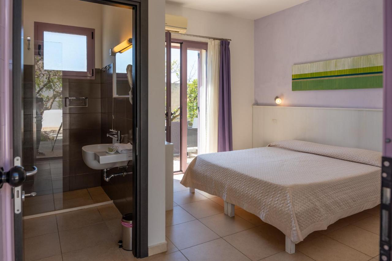 Corte Dei Melograni Hotel Resort Otranto Bagian luar foto