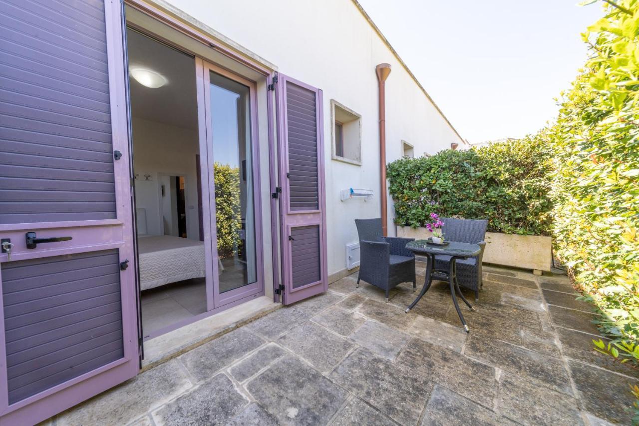 Corte Dei Melograni Hotel Resort Otranto Bagian luar foto