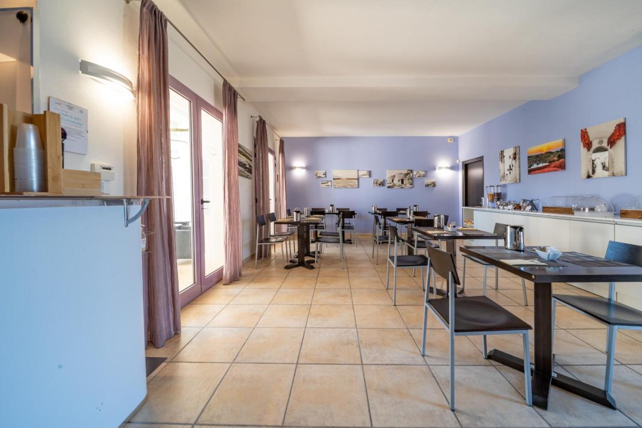 Corte Dei Melograni Hotel Resort Otranto Bagian luar foto