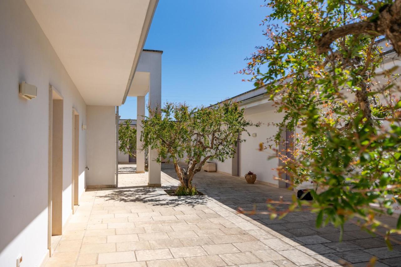 Corte Dei Melograni Hotel Resort Otranto Bagian luar foto