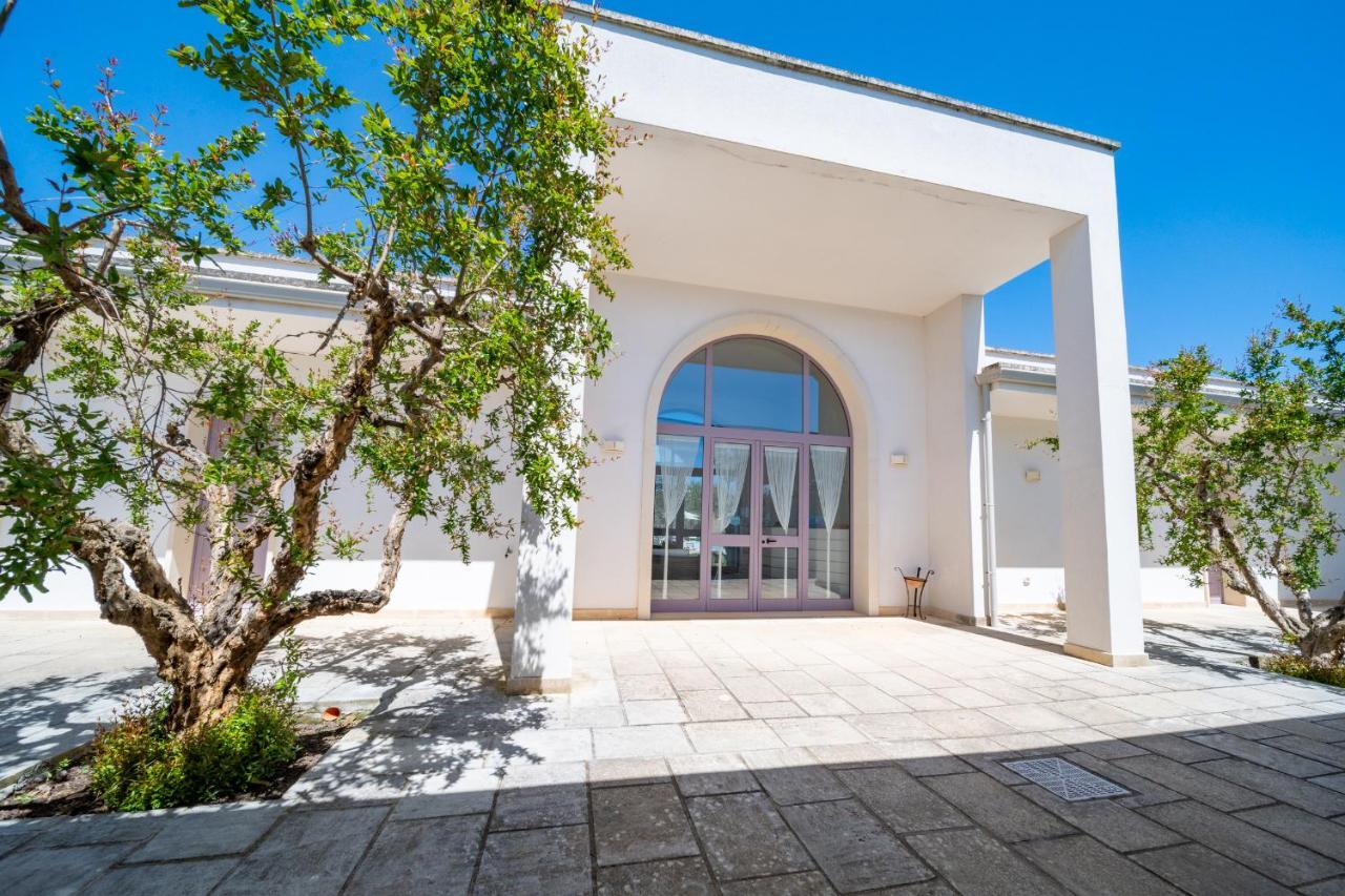 Corte Dei Melograni Hotel Resort Otranto Bagian luar foto