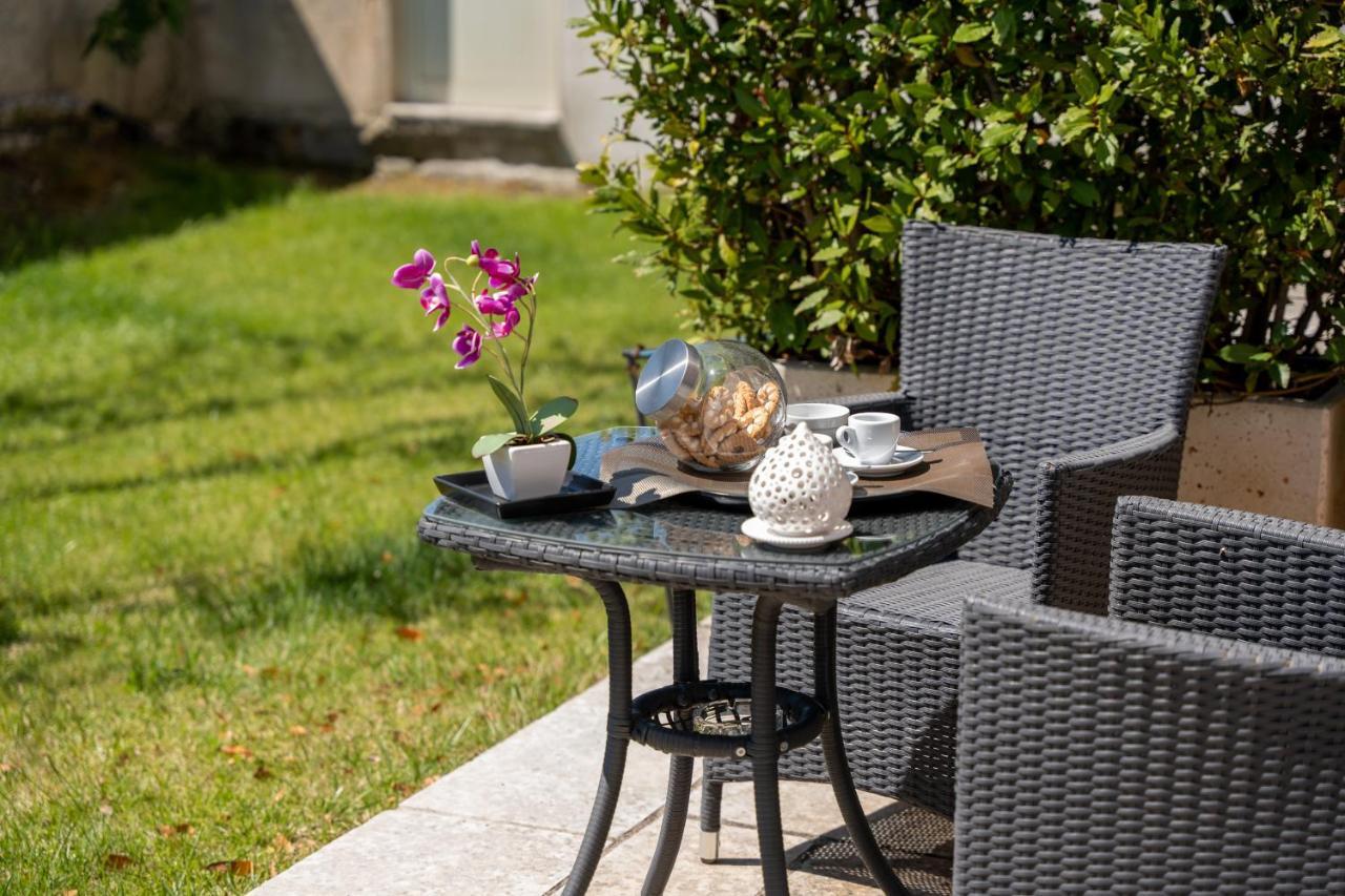 Corte Dei Melograni Hotel Resort Otranto Bagian luar foto