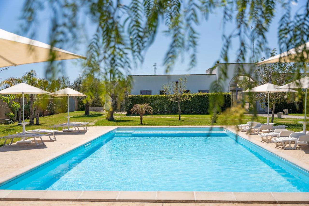 Corte Dei Melograni Hotel Resort Otranto Bagian luar foto