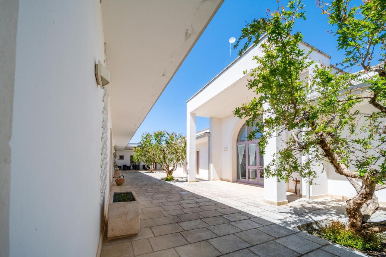 Corte Dei Melograni Hotel Resort Otranto Bagian luar foto