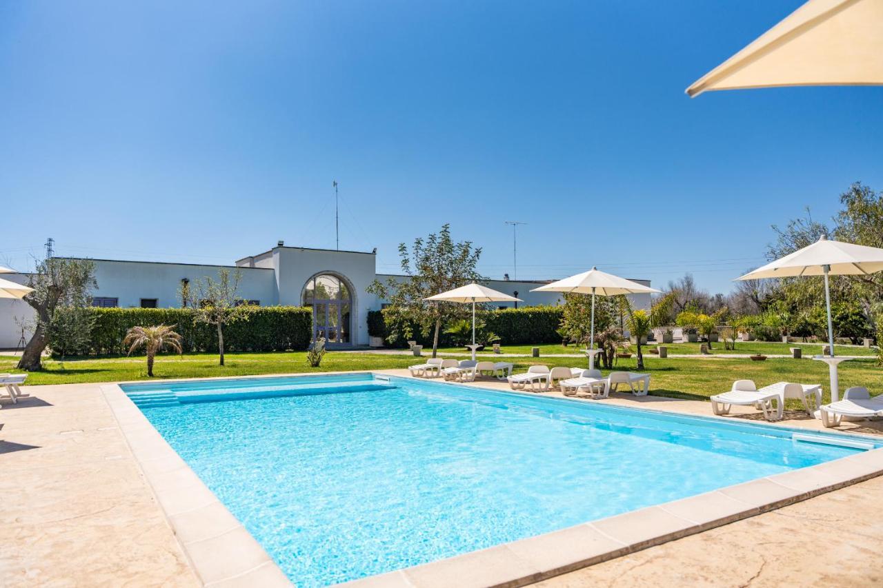 Corte Dei Melograni Hotel Resort Otranto Bagian luar foto