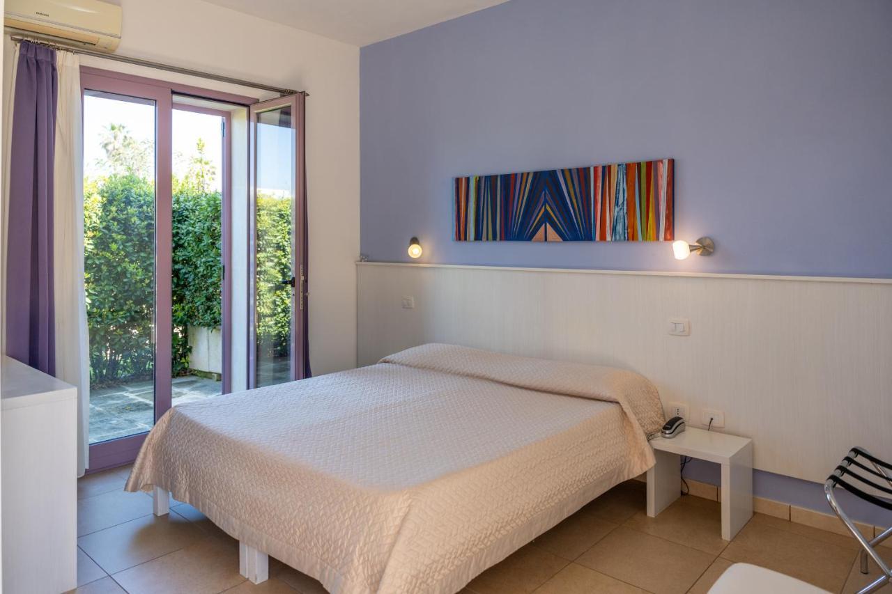 Corte Dei Melograni Hotel Resort Otranto Bagian luar foto