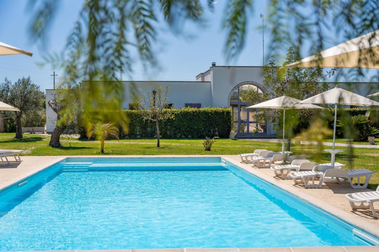 Corte Dei Melograni Hotel Resort Otranto Bagian luar foto