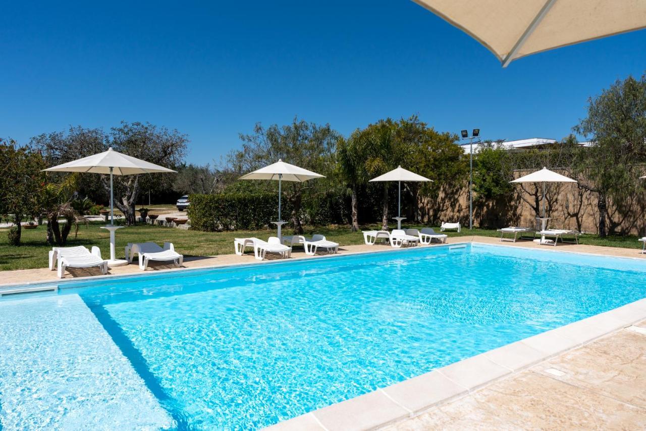 Corte Dei Melograni Hotel Resort Otranto Bagian luar foto