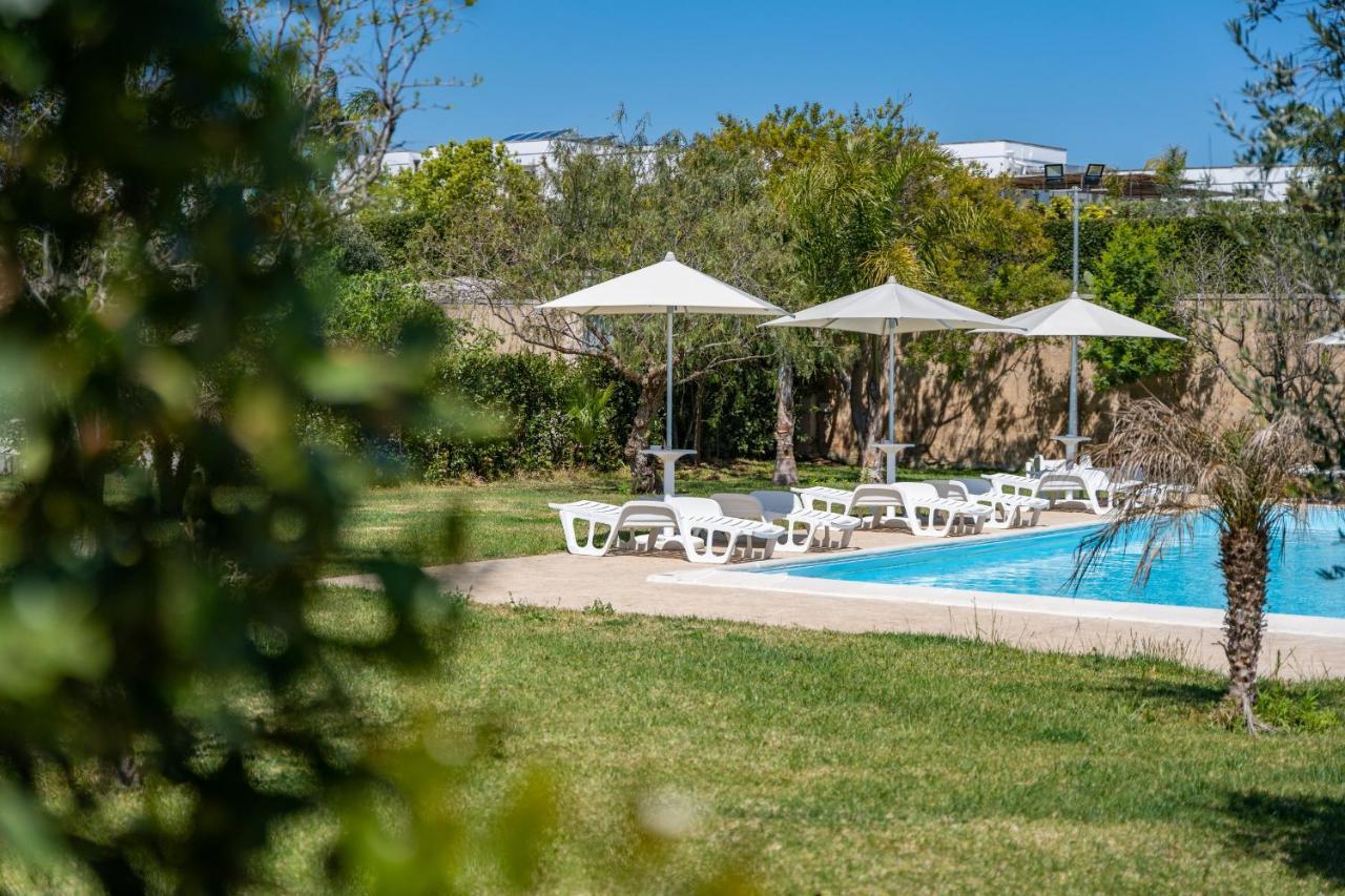 Corte Dei Melograni Hotel Resort Otranto Bagian luar foto