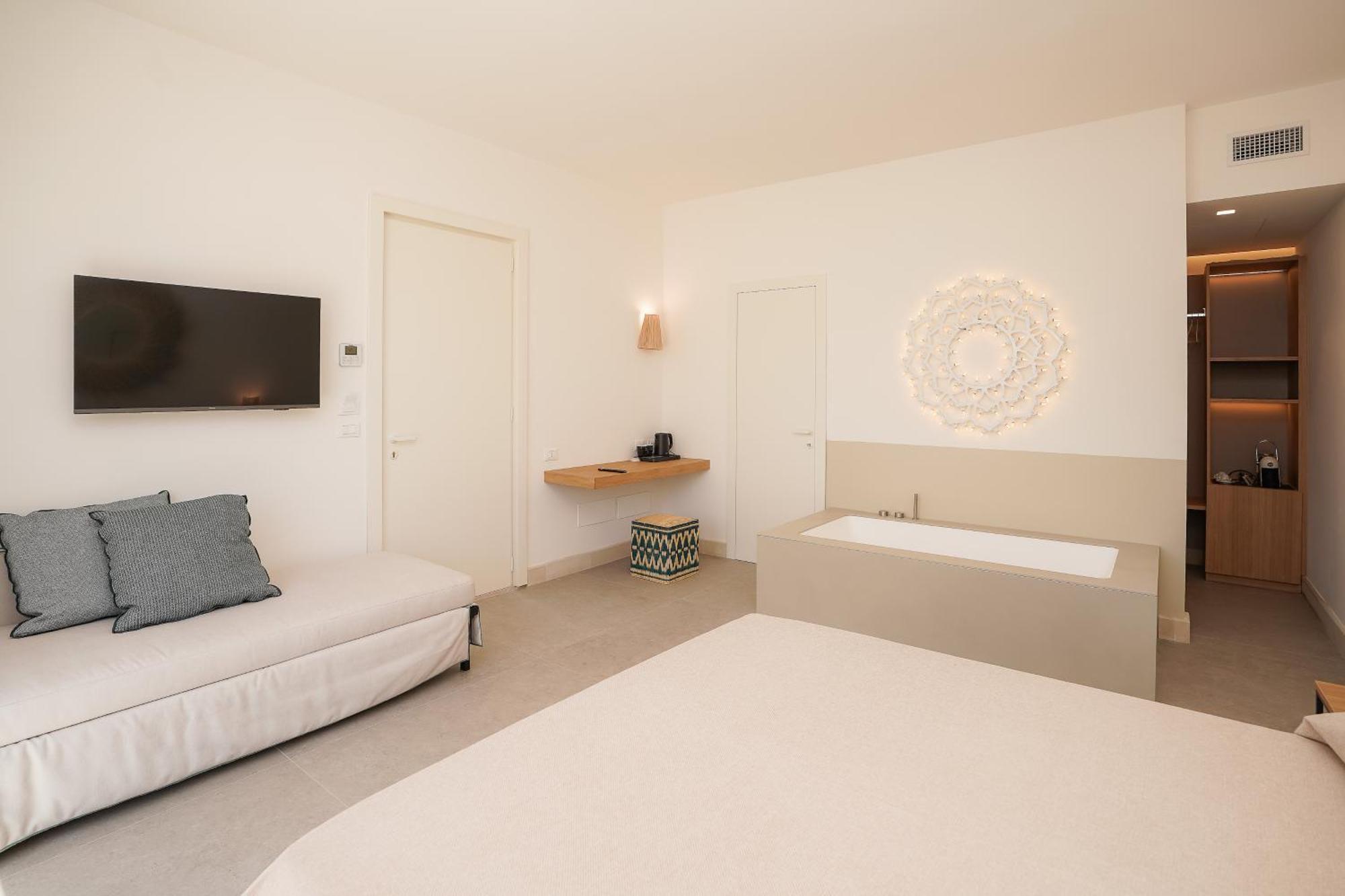 Corte Dei Melograni Hotel Resort Otranto Bagian luar foto