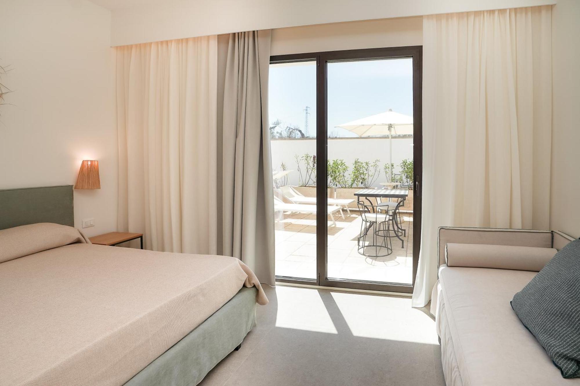 Corte Dei Melograni Hotel Resort Otranto Bagian luar foto