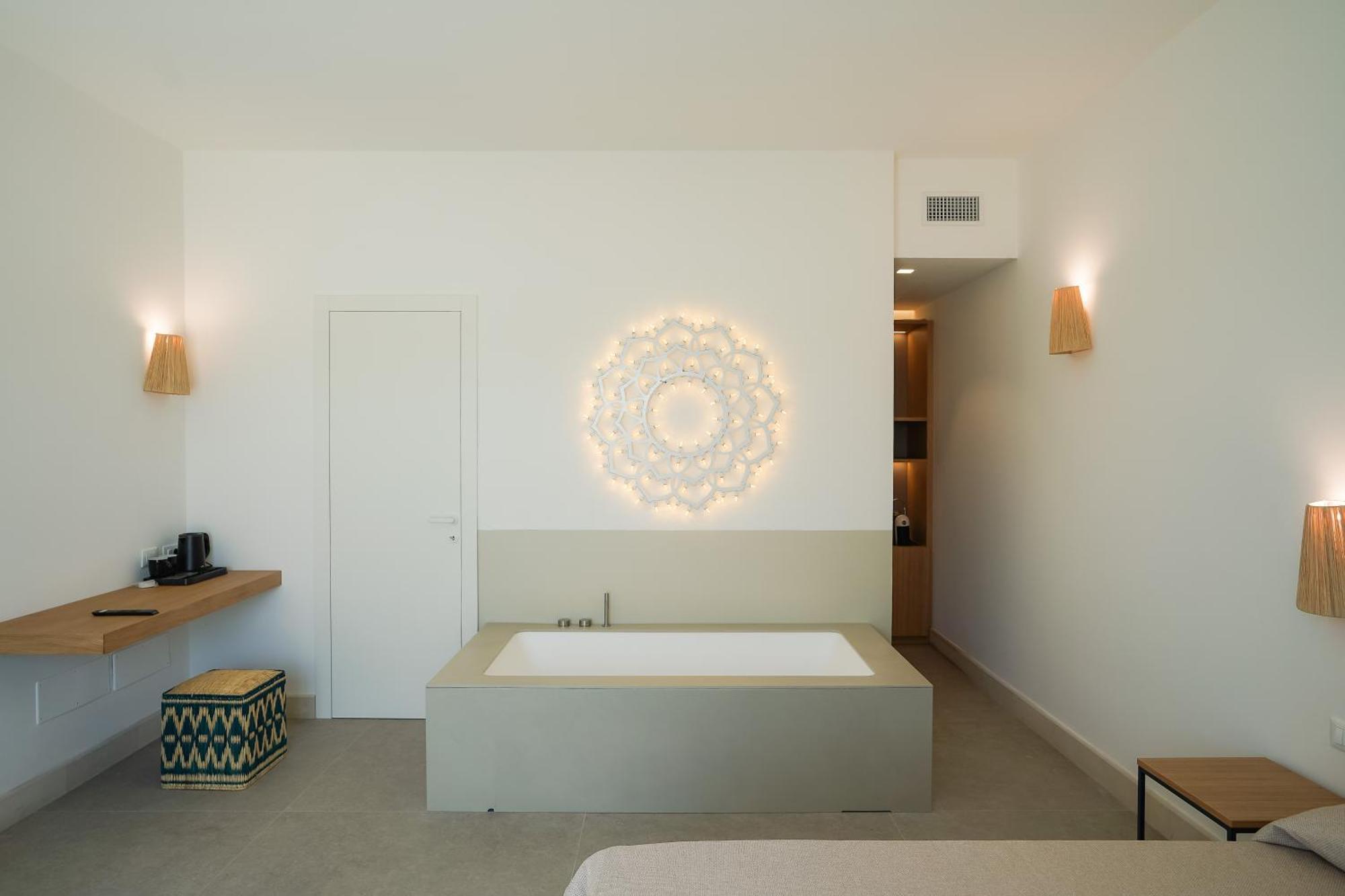 Corte Dei Melograni Hotel Resort Otranto Bagian luar foto