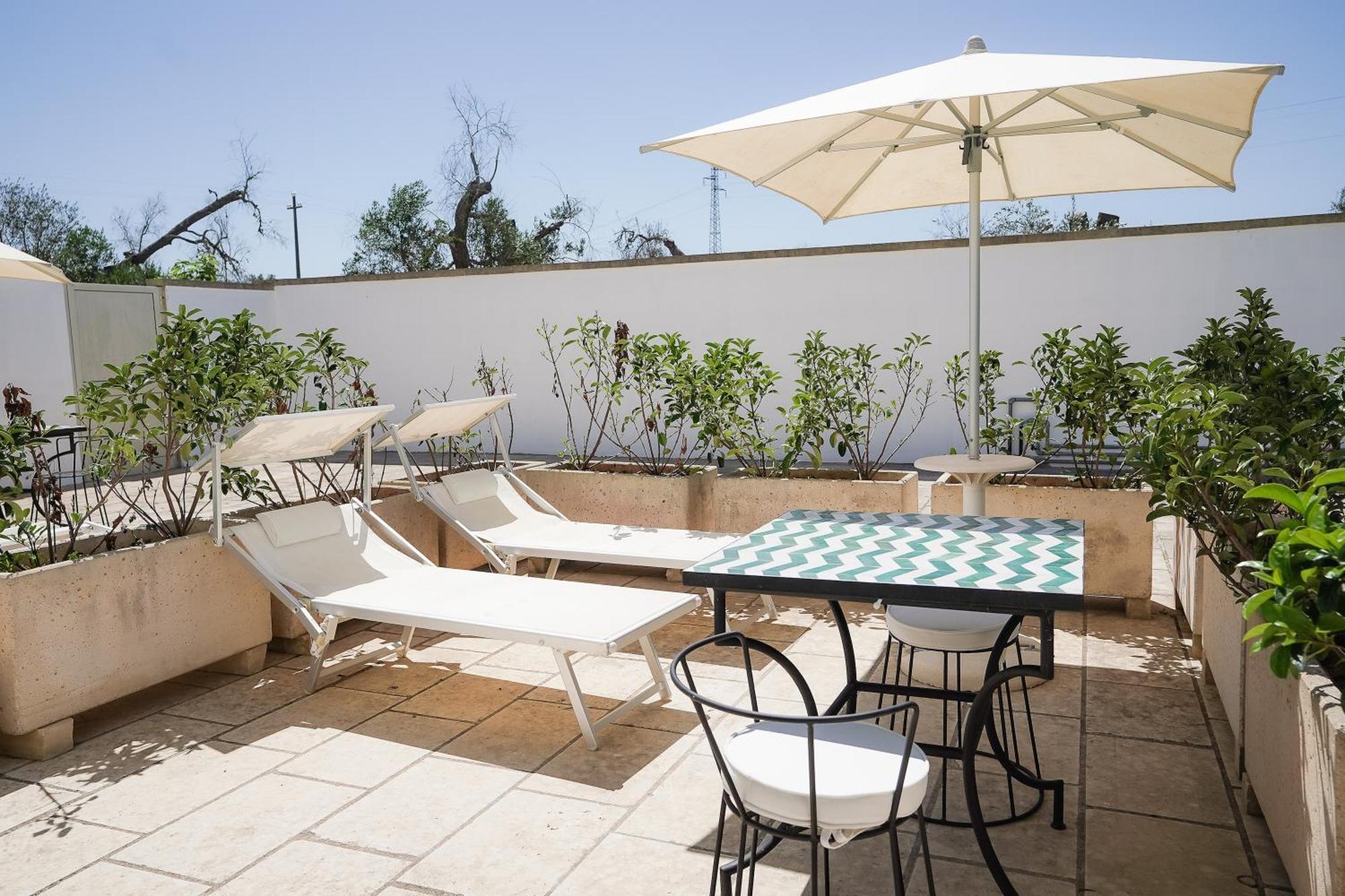 Corte Dei Melograni Hotel Resort Otranto Bagian luar foto