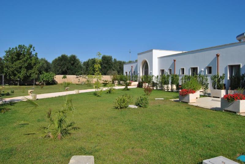 Corte Dei Melograni Hotel Resort Otranto Bagian luar foto