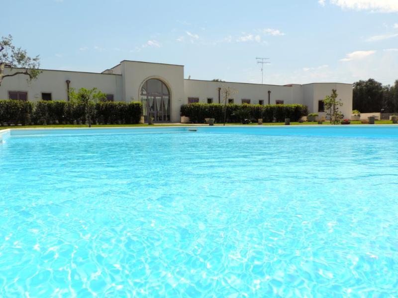 Corte Dei Melograni Hotel Resort Otranto Bagian luar foto